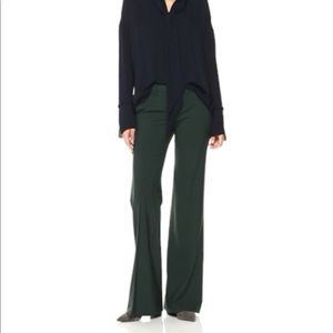 Theory Demetria 2 pant in dark billiard